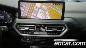 BMW X3 xDrive 30e M Sport 2024 года из Южной Кореи