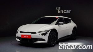 Kia EV6 Long Range 2WD 2025 года из Южной Кореи
