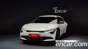 Kia EV6 Long Range 2WD 2025 года из Южной Кореи