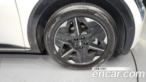 Kia EV6 Long Range 2WD 2025 года из Южной Кореи