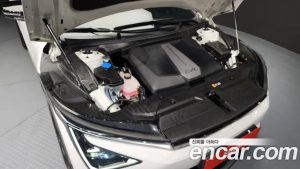 Kia EV6 Long Range 2WD 2025 года из Южной Кореи