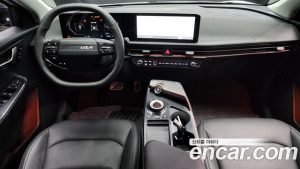 Kia EV6 Long Range 2WD 2025 года из Южной Кореи
