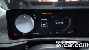 Kia EV6 Long Range 2WD 2025 года из Южной Кореи