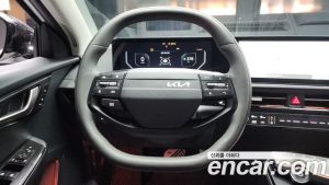 Kia EV6 Long Range 2WD 2025 года из Южной Кореи