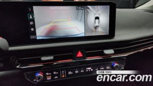 Kia EV6 Long Range 2WD 2025 года из Южной Кореи
