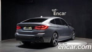 BMW Gran Turismo 630i xDrive M Sport 2024 года из Южной Кореи