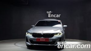 BMW Gran Turismo 630i xDrive M Sport 2024 года из Южной Кореи