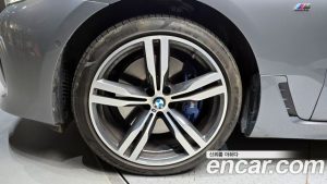 BMW Gran Turismo 630i xDrive M Sport 2024 года из Южной Кореи