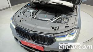 BMW Gran Turismo 630i xDrive M Sport 2024 года из Южной Кореи
