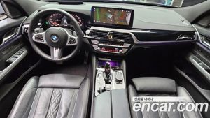 BMW Gran Turismo 630i xDrive M Sport 2024 года из Южной Кореи