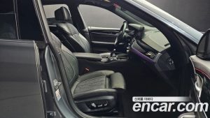 BMW Gran Turismo 630i xDrive M Sport 2024 года из Южной Кореи