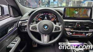 BMW Gran Turismo 630i xDrive M Sport 2024 года из Южной Кореи