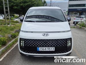 Hyundai Staria Lounge 9-Seater 2025 года из Южной Кореи