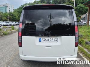 Hyundai Staria Lounge 9-Seater 2025 года из Южной Кореи