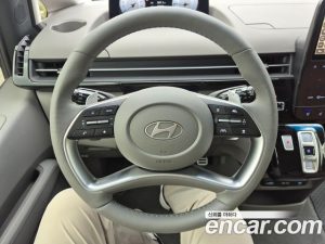 Hyundai Staria Lounge 9-Seater 2025 года из Южной Кореи