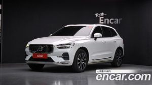 Volvo XC60 B5 ULTIMATE Bright 2023 года из Южной Кореи