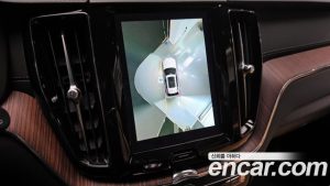 Volvo XC60 B5 ULTIMATE Bright 2023 года из Южной Кореи