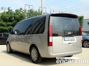 Hyundai Staria L3.5 Tourer 11-Seater 2025 года из Южной Кореи