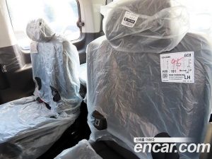 Hyundai Staria L3.5 Tourer 11-Seater 2025 года из Южной Кореи