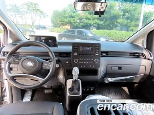 Hyundai Staria L3.5 Tourer 11-Seater 2025 года из Южной Кореи