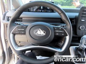Hyundai Staria L3.5 Tourer 11-Seater 2025 года из Южной Кореи