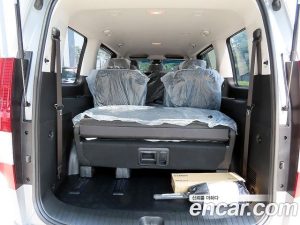 Hyundai Staria L3.5 Tourer 11-Seater 2025 года из Южной Кореи