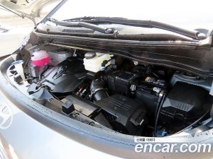 Hyundai Staria L3.5 Tourer 11-Seater 2025 года из Южной Кореи