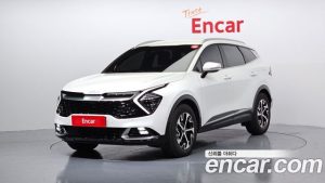 Kia Sportage Signature 2WD 2024 года из Южной Кореи