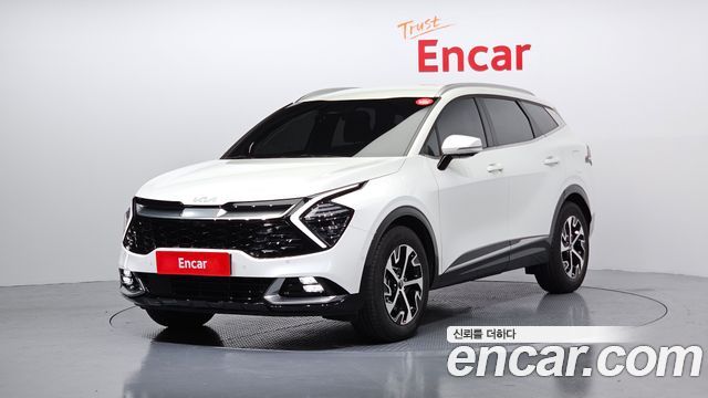Kia Sportage Signature 2WD 2024 года из Кореи