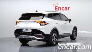 Kia Sportage Signature 2WD 2024 года из Южной Кореи