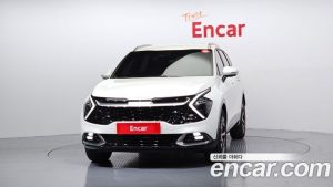 Kia Sportage Signature 2WD 2024 года из Южной Кореи