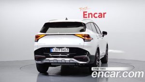 Kia Sportage Signature 2WD 2024 года из Южной Кореи