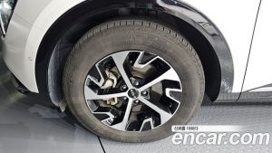 Kia Sportage Signature 2WD 2024 года из Южной Кореи