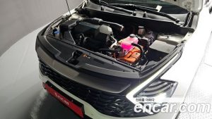 Kia Sportage Signature 2WD 2024 года из Южной Кореи