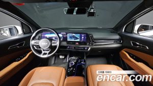 Kia Sportage Signature 2WD 2024 года из Южной Кореи