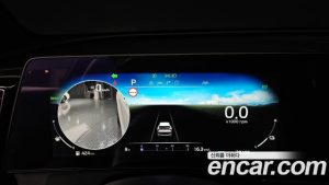 Kia Sportage Signature 2WD 2024 года из Южной Кореи