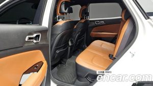 Kia Sportage Signature 2WD 2024 года из Южной Кореи