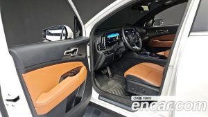 Kia Sportage Signature 2WD 2024 года из Южной Кореи