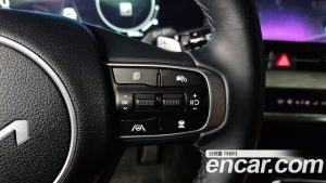 Kia Sportage Signature 2WD 2024 года из Южной Кореи