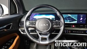 Kia Sportage Signature 2WD 2024 года из Южной Кореи