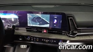 Kia Sportage Signature 2WD 2024 года из Южной Кореи