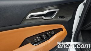 Kia Sportage Signature 2WD 2024 года из Южной Кореи