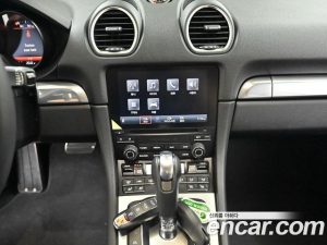 Porsche 718 4.0 GTS 2023 года из Южной Кореи