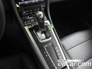Porsche 718 4.0 GTS 2023 года из Южной Кореи