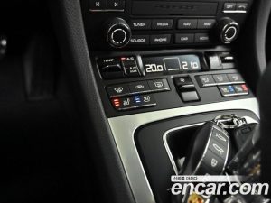 Porsche 718 4.0 GTS 2023 года из Южной Кореи