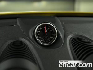 Porsche 718 4.0 GTS 2023 года из Южной Кореи
