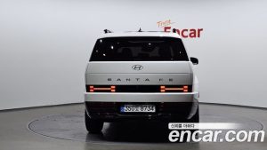 Hyundai Santafe HEV 1.6 2WD 2024 года из Южной Кореи
