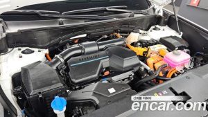 Hyundai Santafe HEV 1.6 2WD 2024 года из Южной Кореи