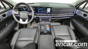 Hyundai Santafe HEV 1.6 2WD 2024 года из Южной Кореи