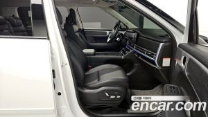 Hyundai Santafe HEV 1.6 2WD 2024 года из Южной Кореи